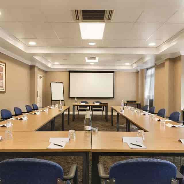 Four Ashes at Regency Hotel Solihull: elegant wedding and events venue exterior.