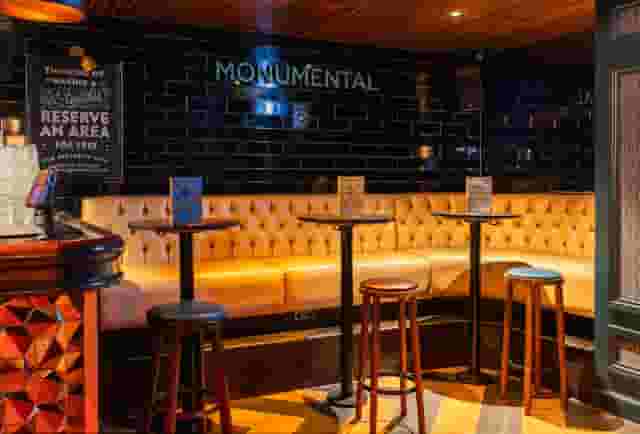 Basement Bar