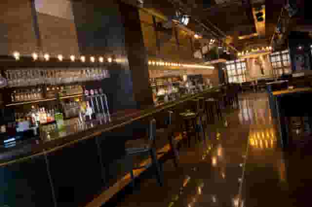 The Arch 2 Bar