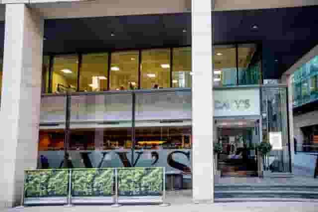 Davy's at Plantation Place