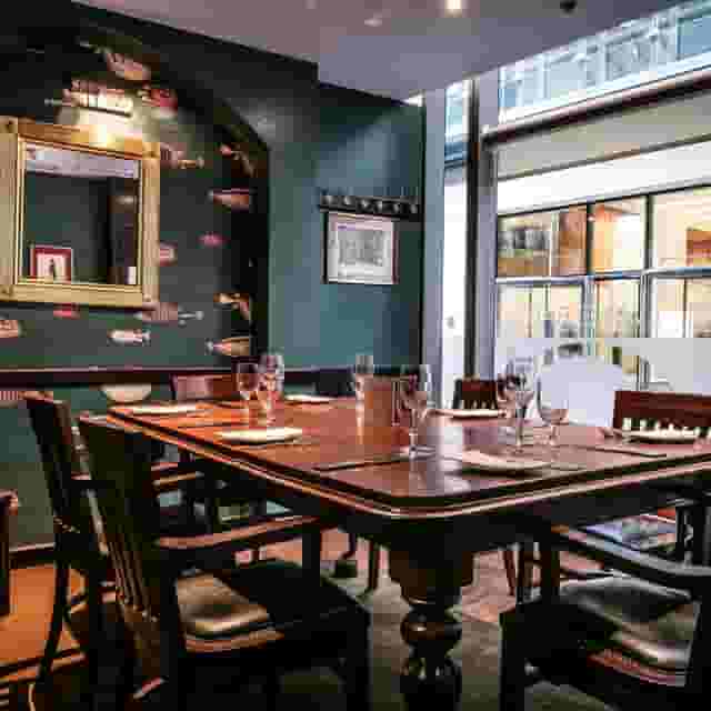 Davy's at Plantation Place