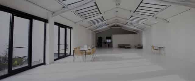 Entire venue