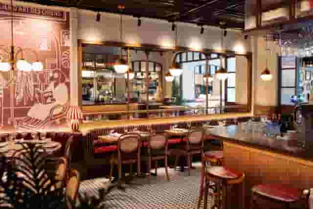 Steam Wine Bar