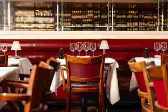 Steam Wine Bar