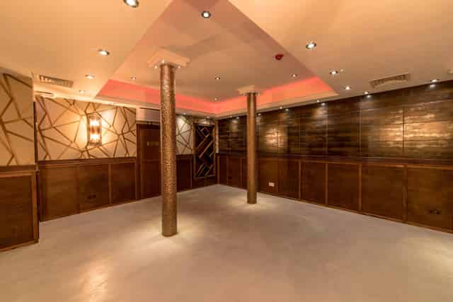 The Cutting Room