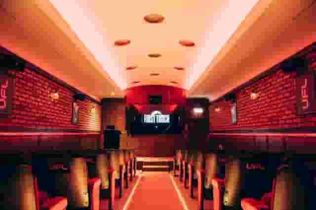 The Grubstreet Cellars
