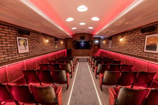 The Cutting Room