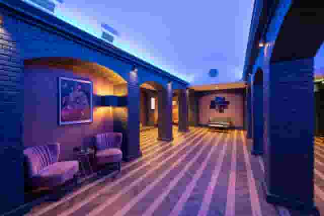 The Sample Room