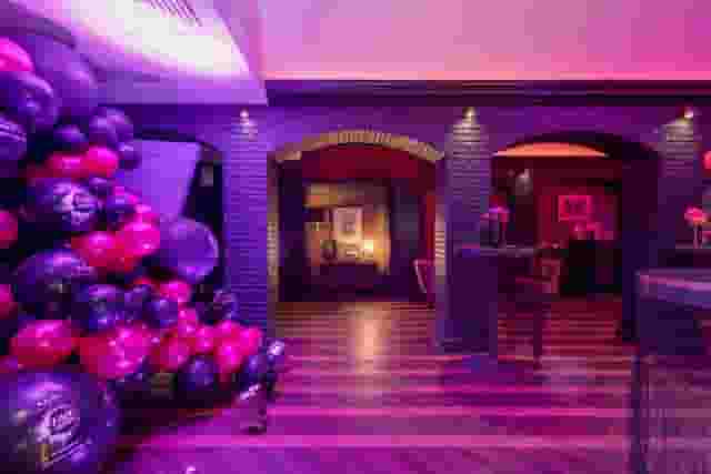 The Sample Room