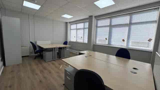 Private Office 303 at Work.Life Old Street, small workspace for focused meetings and coworking.