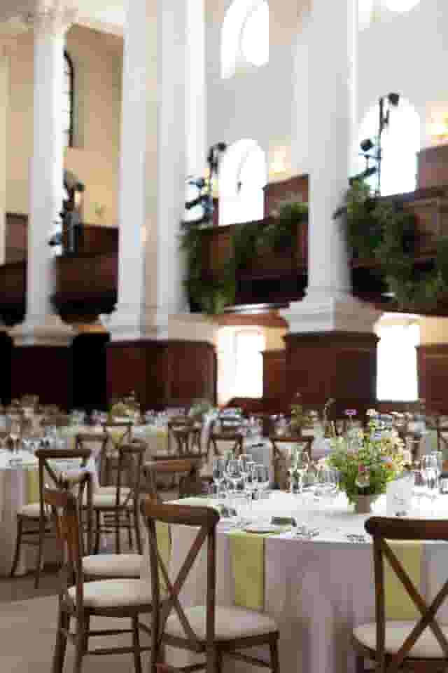 Old Vestry Room