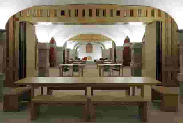 Old Vestry Room
