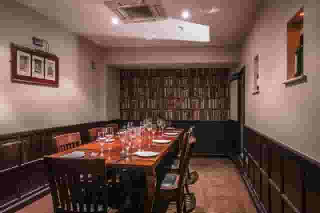 The Boardroom