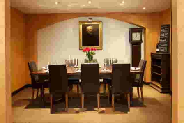 Small Private Room
