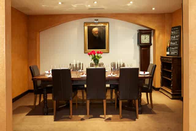 Small Private Room
