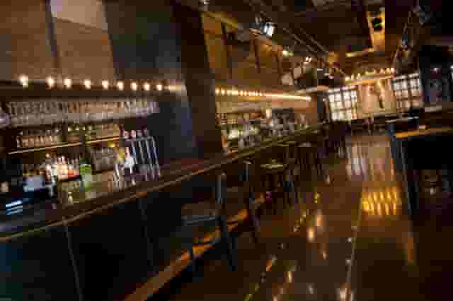 Revolution Bar America Square