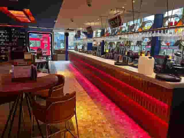 Main Bar