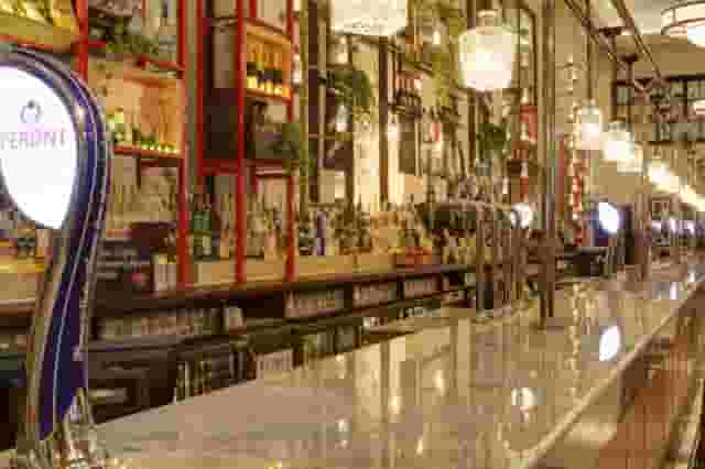 Main Bar