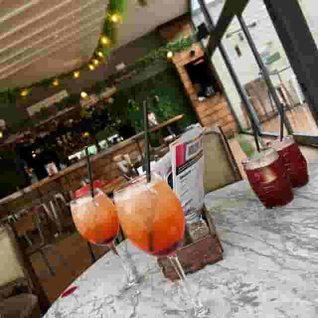 Main Bar