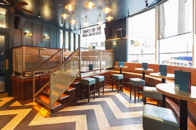 Basement Bar