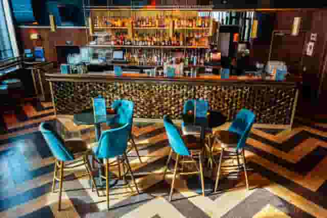 Ground Floor Bar