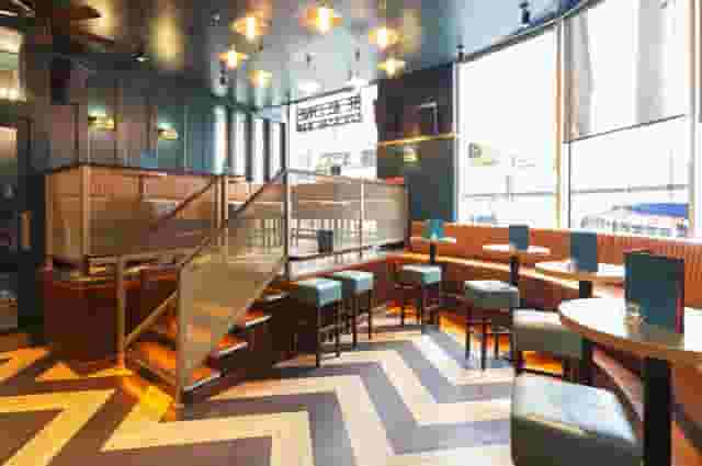 Ground Floor Bar