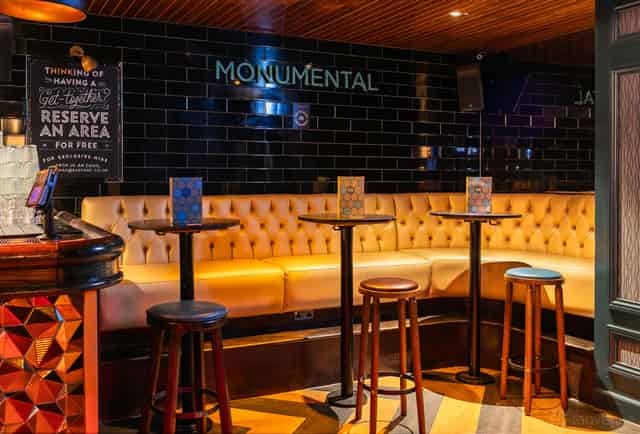 Ground Floor Bar