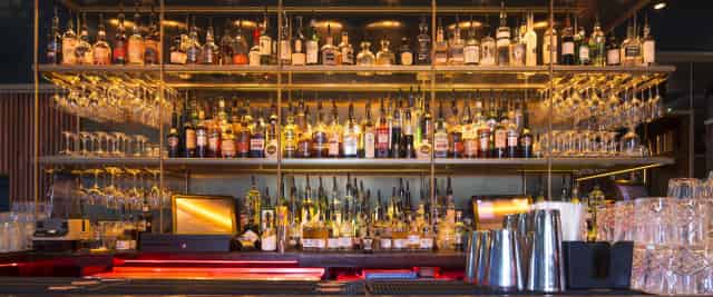 Ground Floor Bar