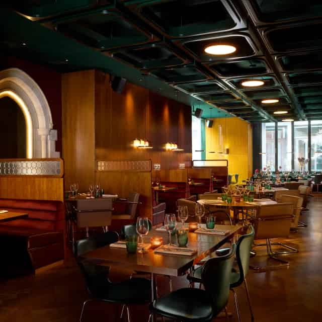 Ground Floor Bar