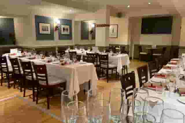 Steam Wine Bar
