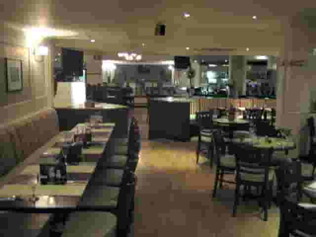 Steam Wine Bar
