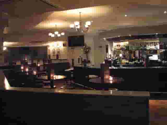 Bar Area
