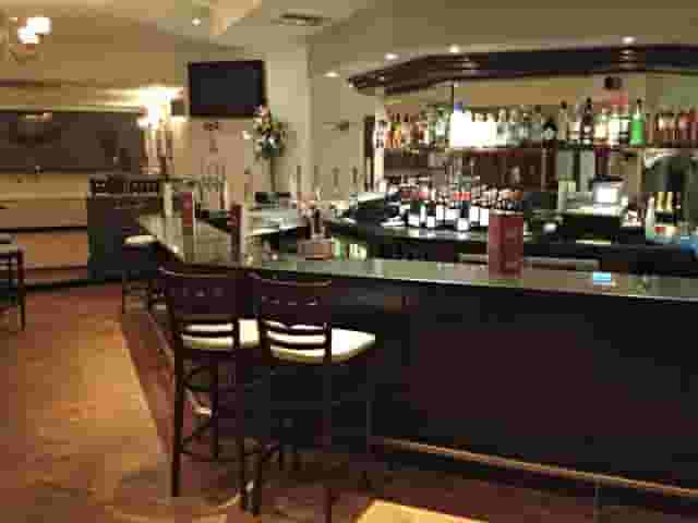 Bar Area