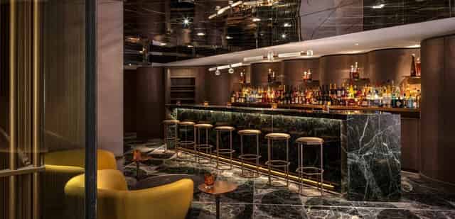 Bar Area