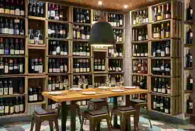 Steam Wine Bar