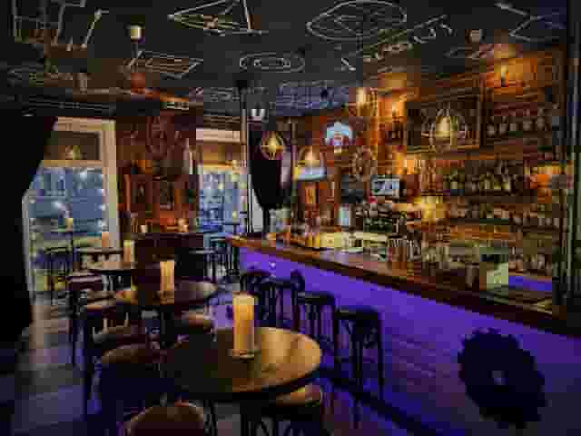 Steam Wine Bar