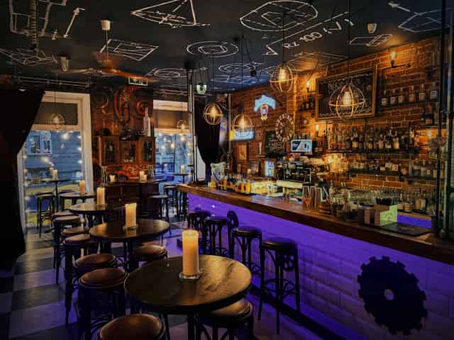 Bar Area