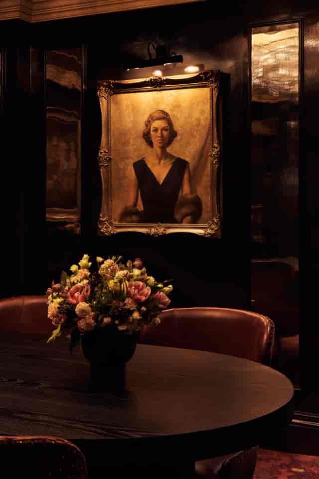 Munich Cricket Club VIP lounge for upscale corporate events and private receptions.