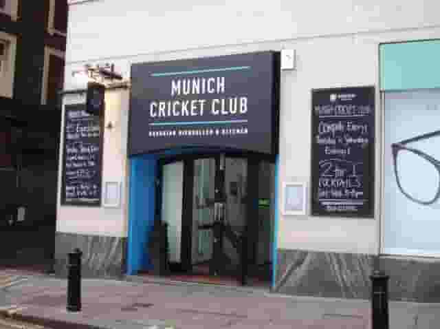 Munich Cricket Club