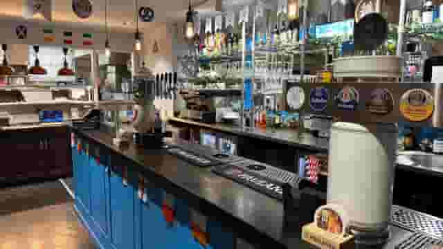 Front Bar