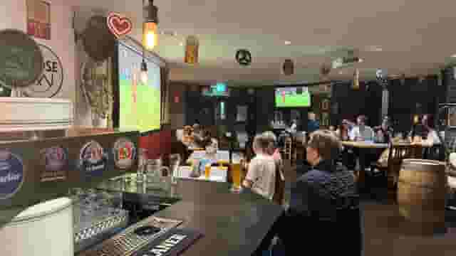 Front Bar