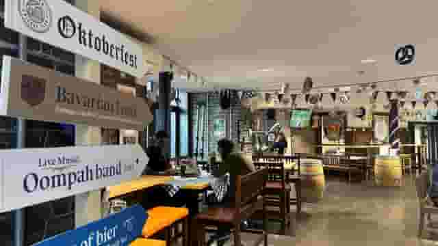 Front Bar