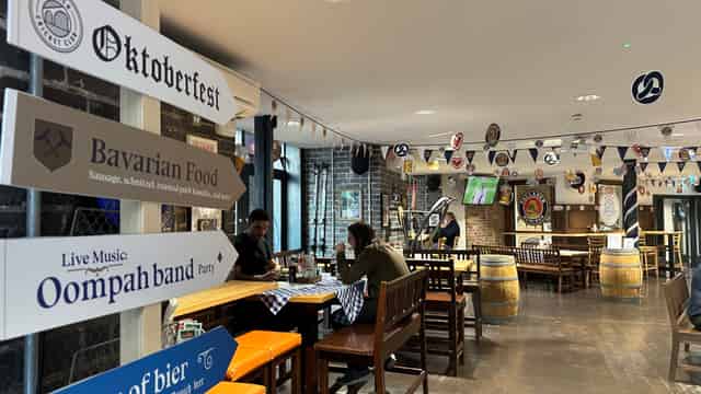 Front Bar