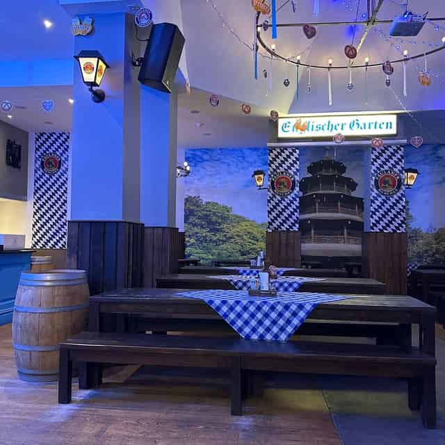 Front Bar