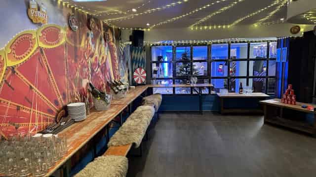 Front Bar