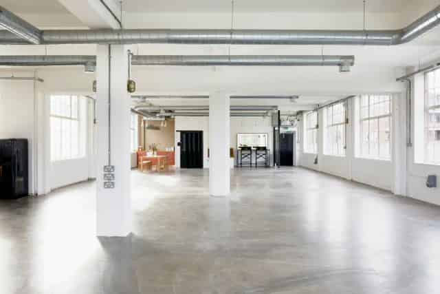 Open Plan Area