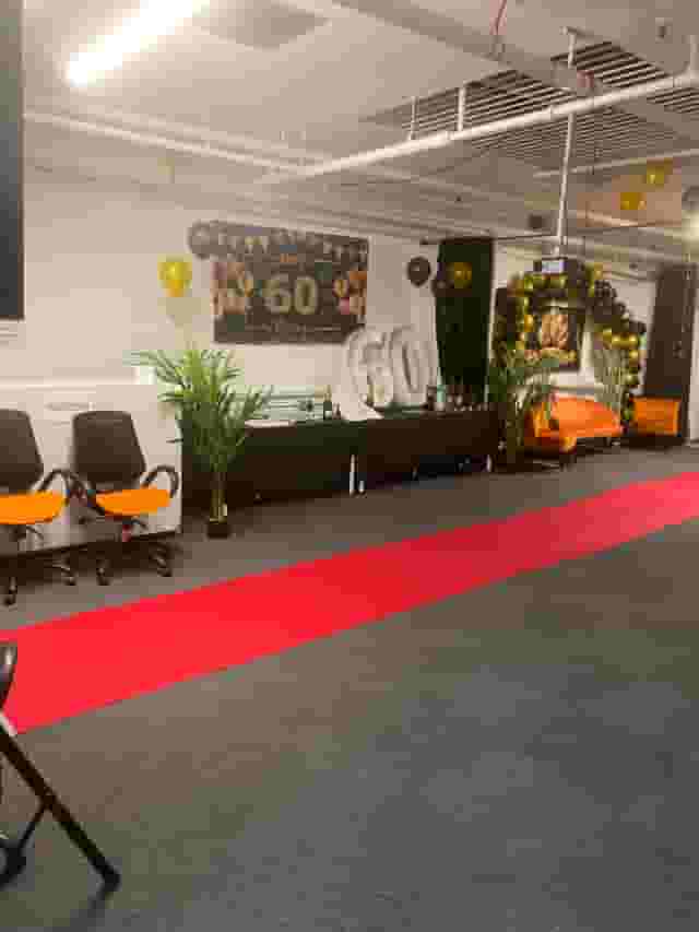Breakout Space