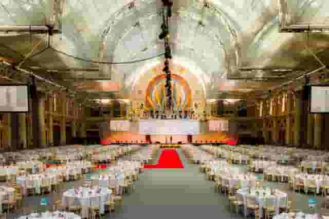 Catering Area