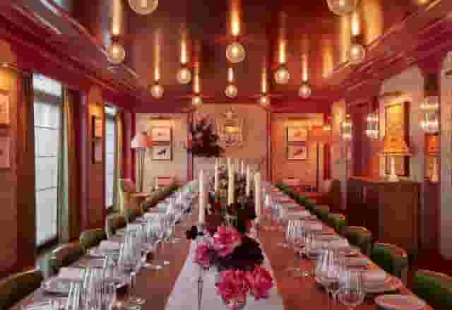 Catering Area