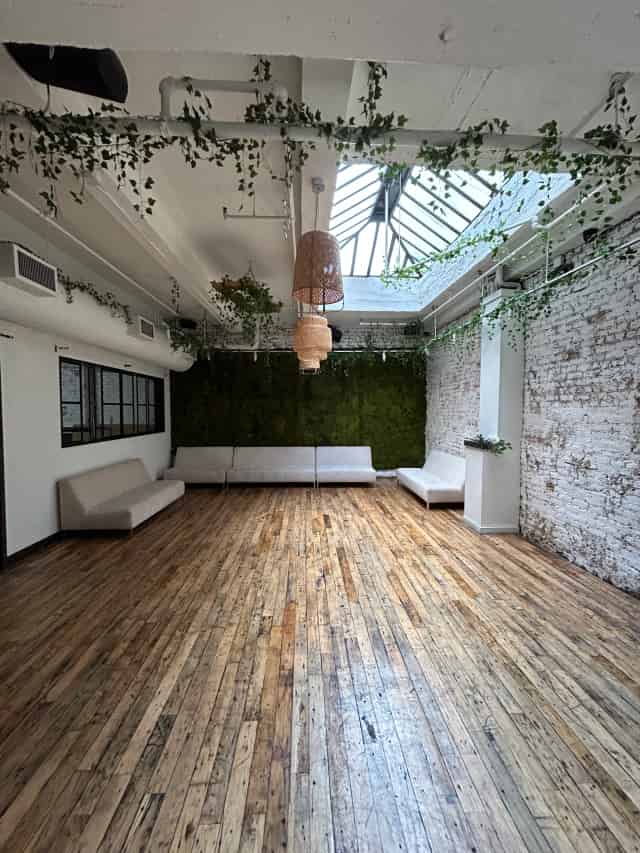 Catering Area
